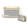 PURE Classic Aura Cotton White/Oak EU/UK/AUS - 1538311 - zdjęcie 4